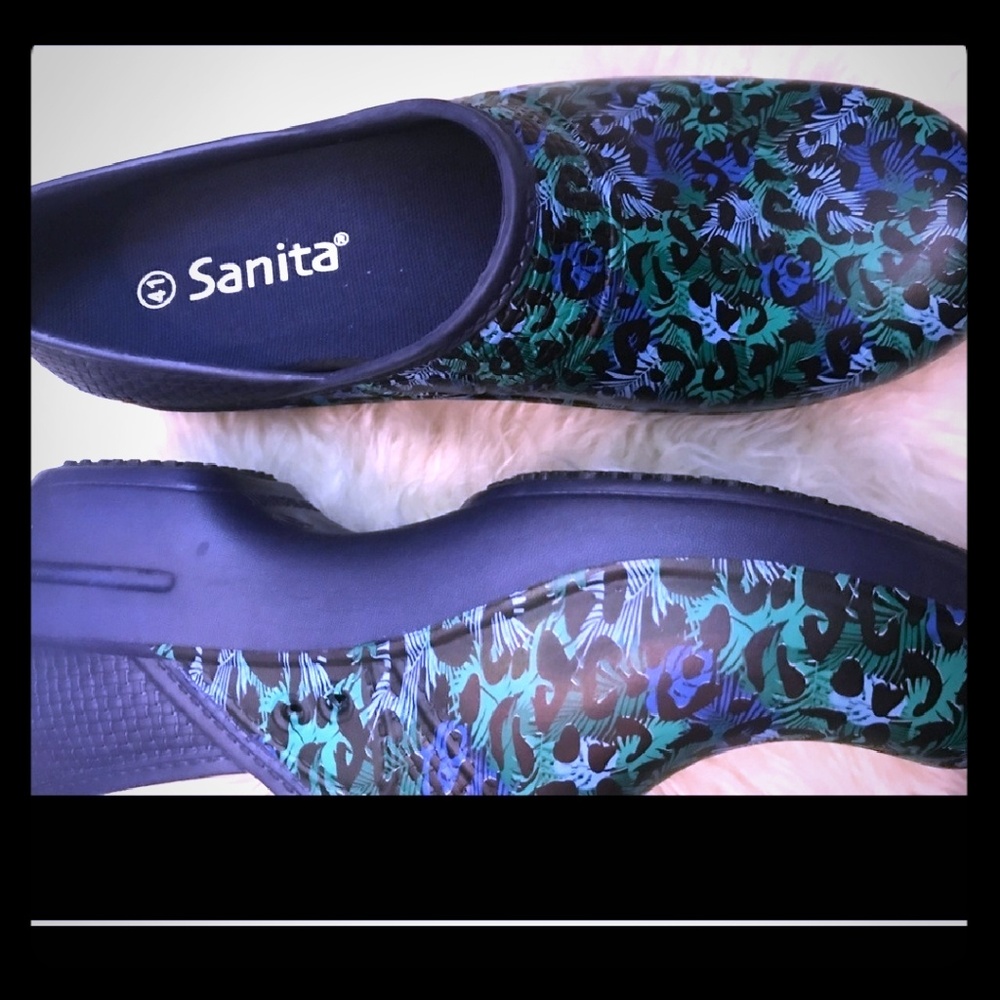 Sanita 41 rubber